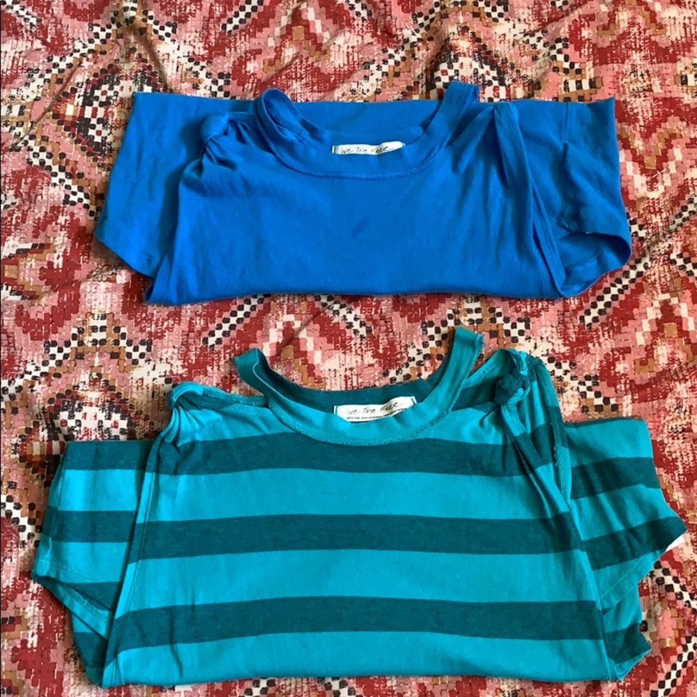 2 Free People Tops